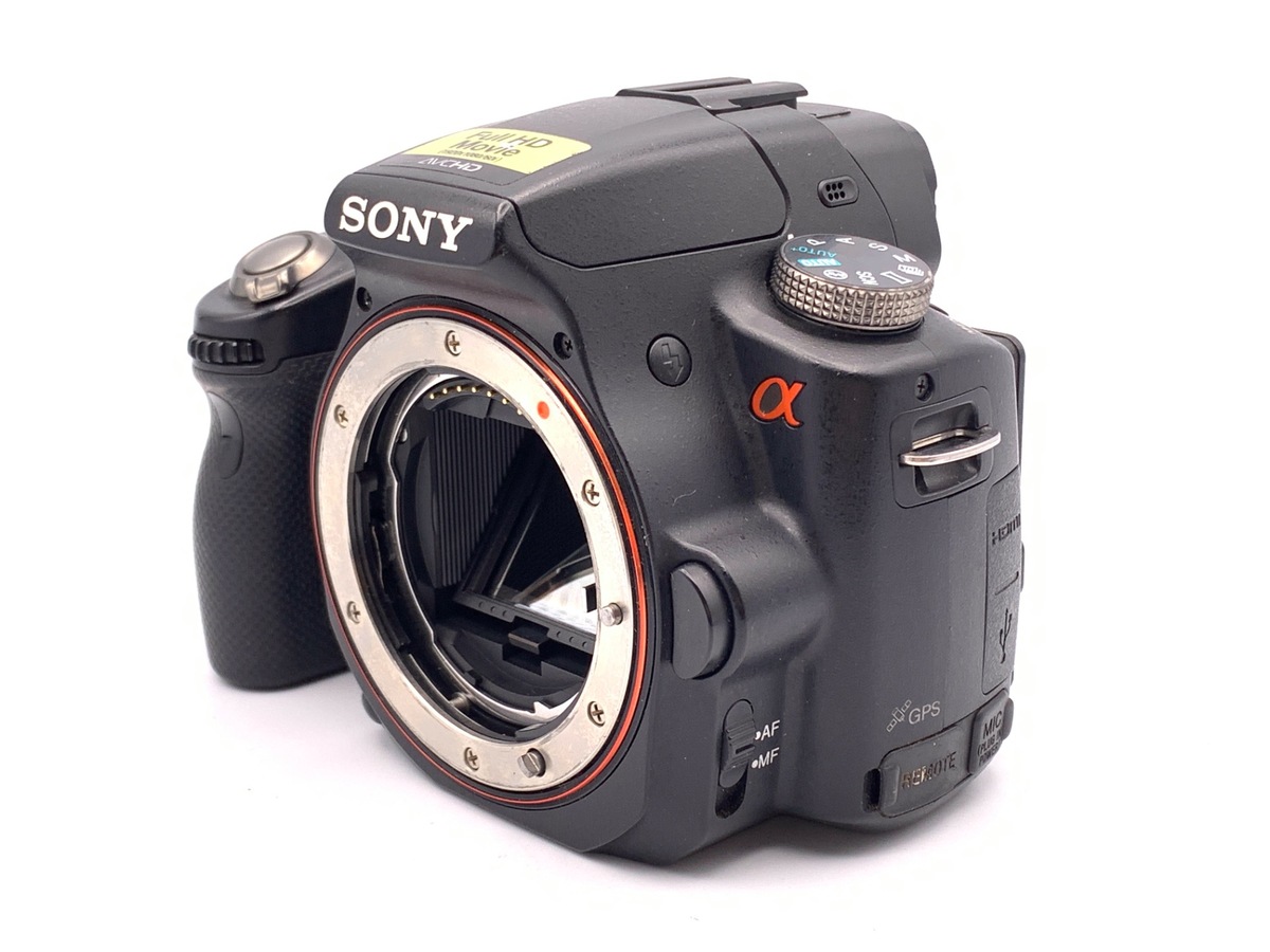 価格.com - SONY α300 DSLR-A300 ボディ 価格比較