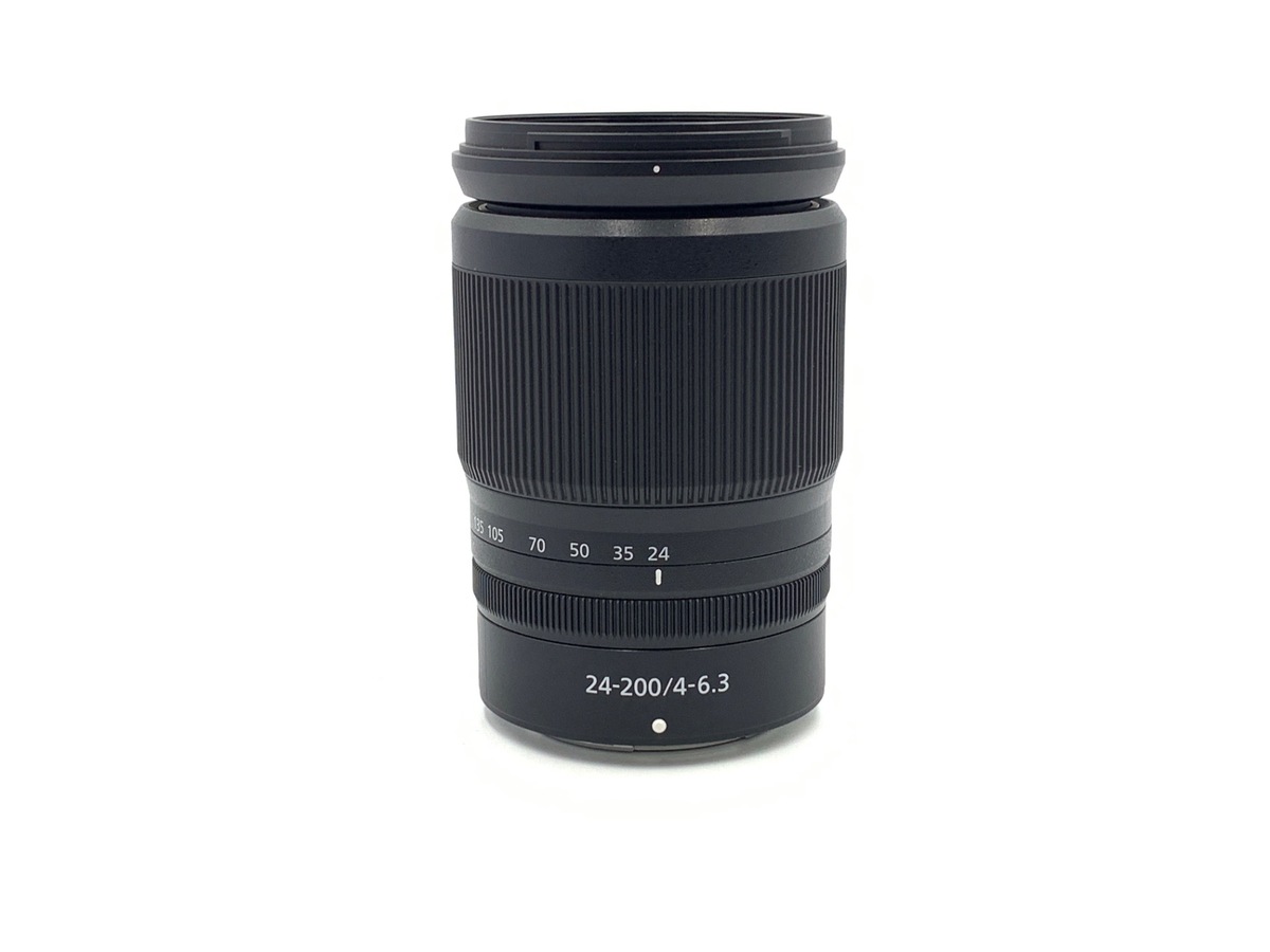 NIKKOR Z 24-200mm f/4-6.3 VR 中古価格比較 - 価格.com