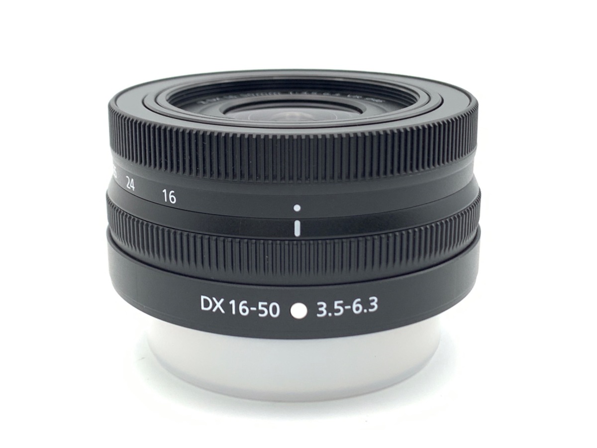 NIKKOR Z DX 16-50mm 、 DX 50-250mm 中古セット NIKKOR Z DX 16-50mm f/3.5-6.3 VR 中古価格比較 - 価格.com