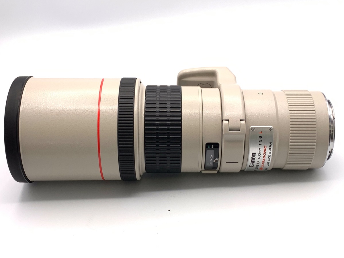 レンズ(単焦点) EF400mm F5.6L USM Canon EF400mm F5.6L USM レビュー【富士フイルム使いでもいい