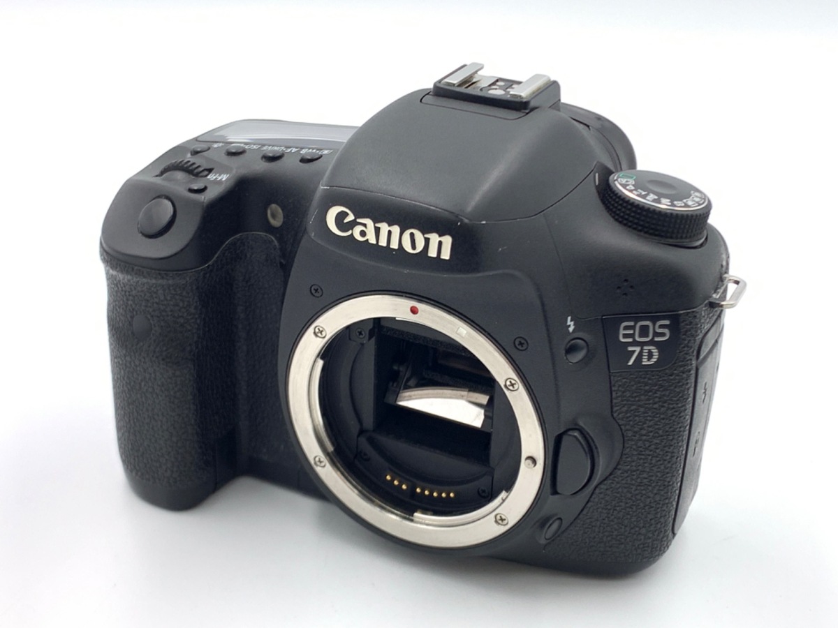 Canon EOS 7D ボディ（キャノン　イオス） Amazon | Canon デジタル一眼レフカメラ EOS 7D ボディ EOS7D
