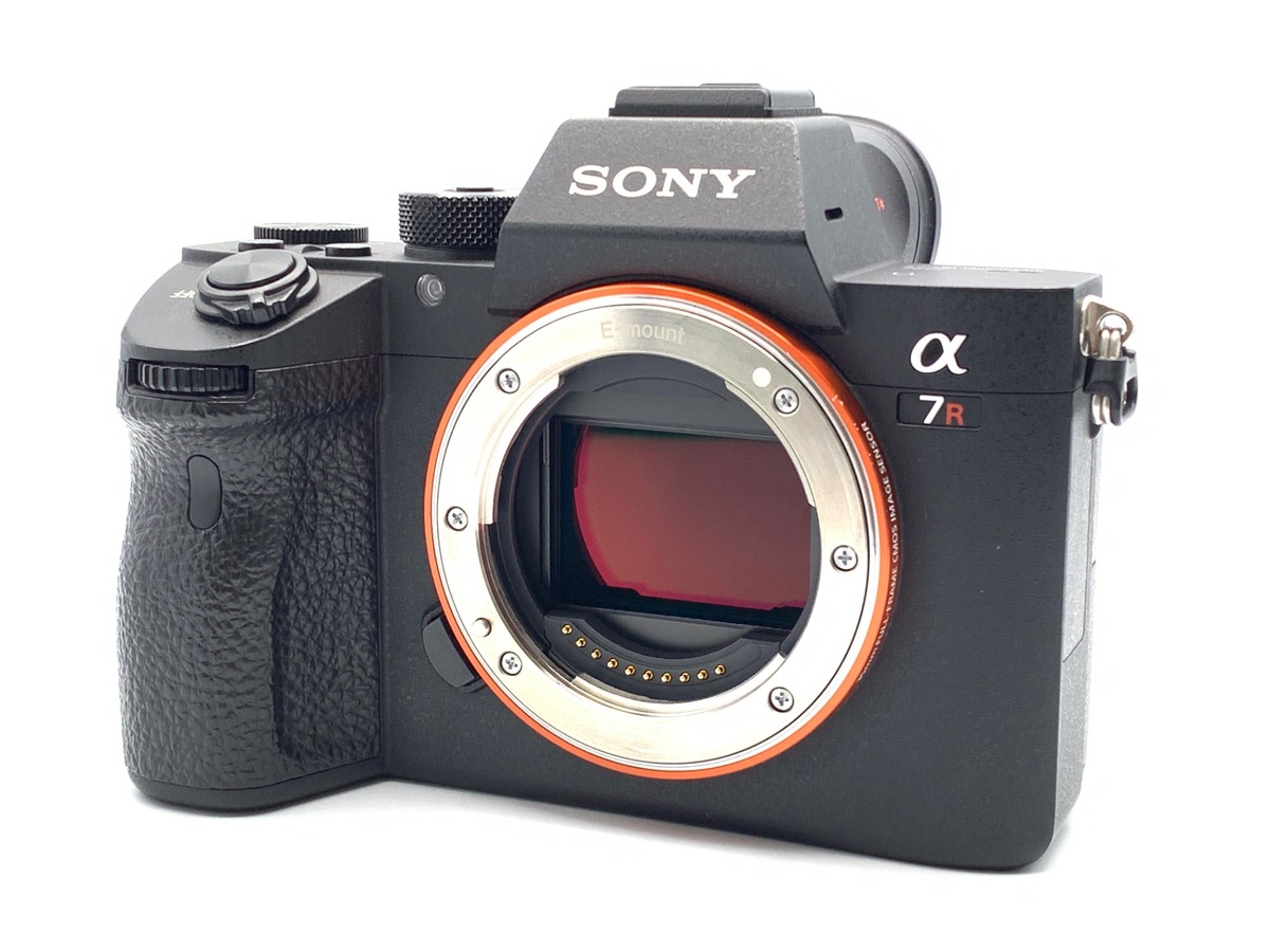 SONY ILCE-7RM3 α7RIII 中古　美品 α7R III ILCE-7RM3 ボディ 中古価格比較 - 価格.com