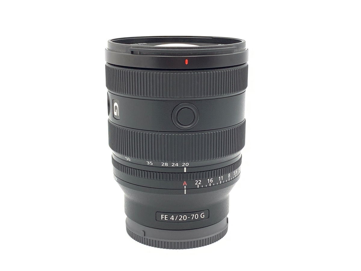 新品 SONY FE 20 70 F4 G SEL2070G 未開封 24年2月 新品)SONY (ソニー) FE 20-70mm F4 G SEL2070G（商品ID