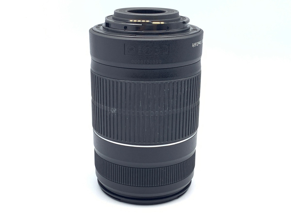 中古：B(並品)】キヤノン EF-S55-250mm F4-5.6 IS II