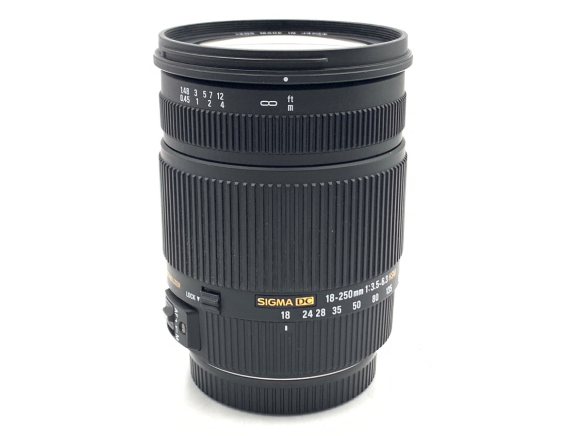 18-250/3.5-6.3  DC OS HSM