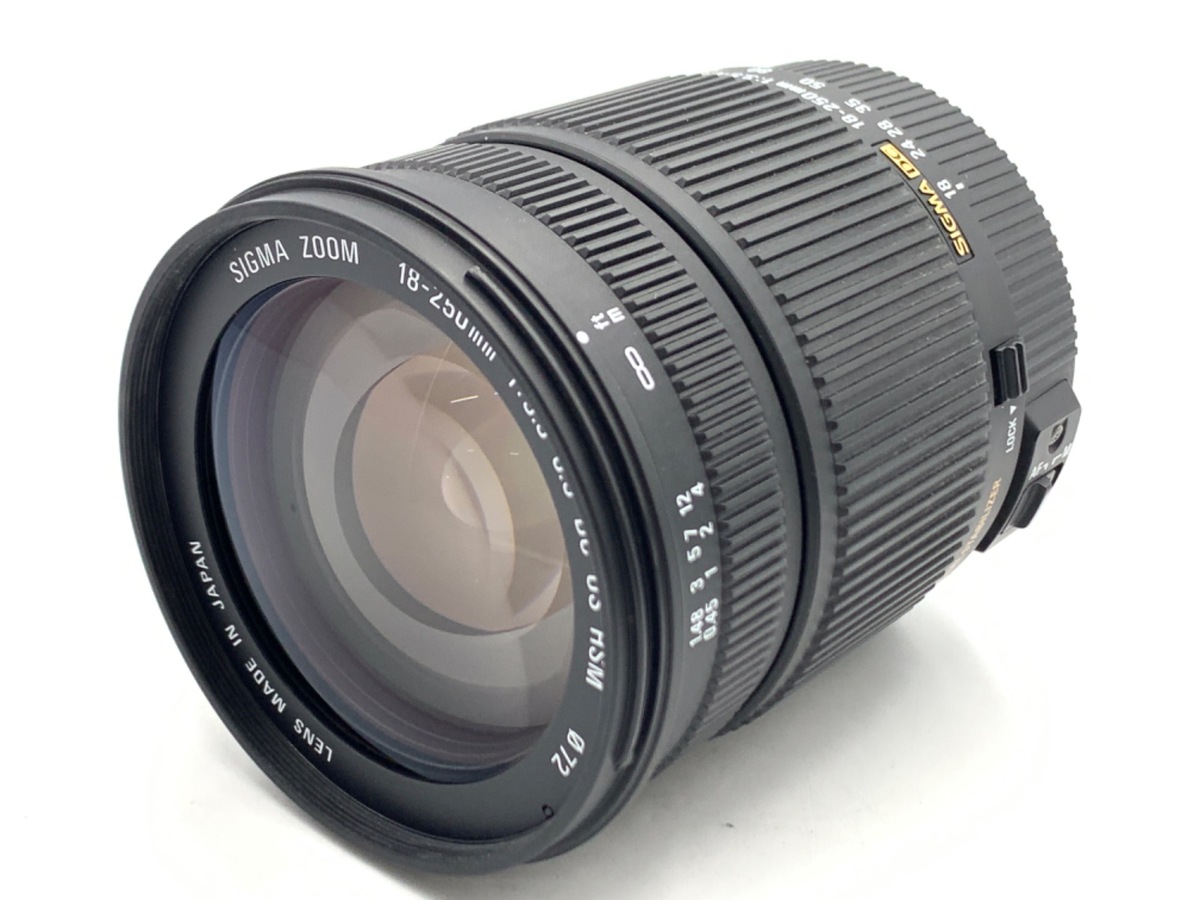 18-250/3.5-6.3  DC OS HSM