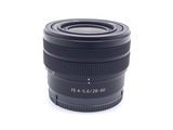 中古】ソニー FE 28-60mm F4-5.6 [SEL2860] 在庫一覧｜カメラの