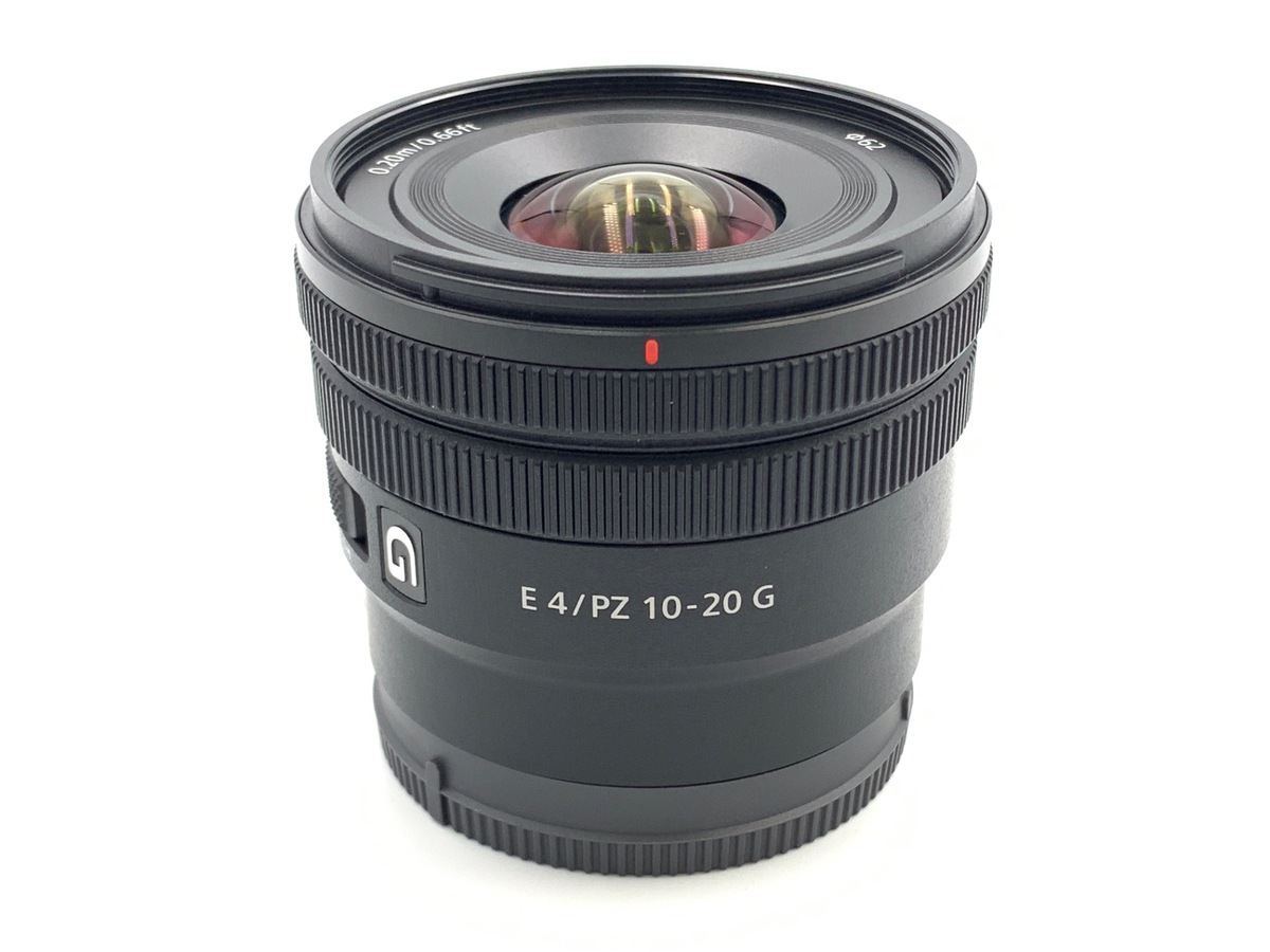 E PZ 10-20mm F4 G [SELP1020G]