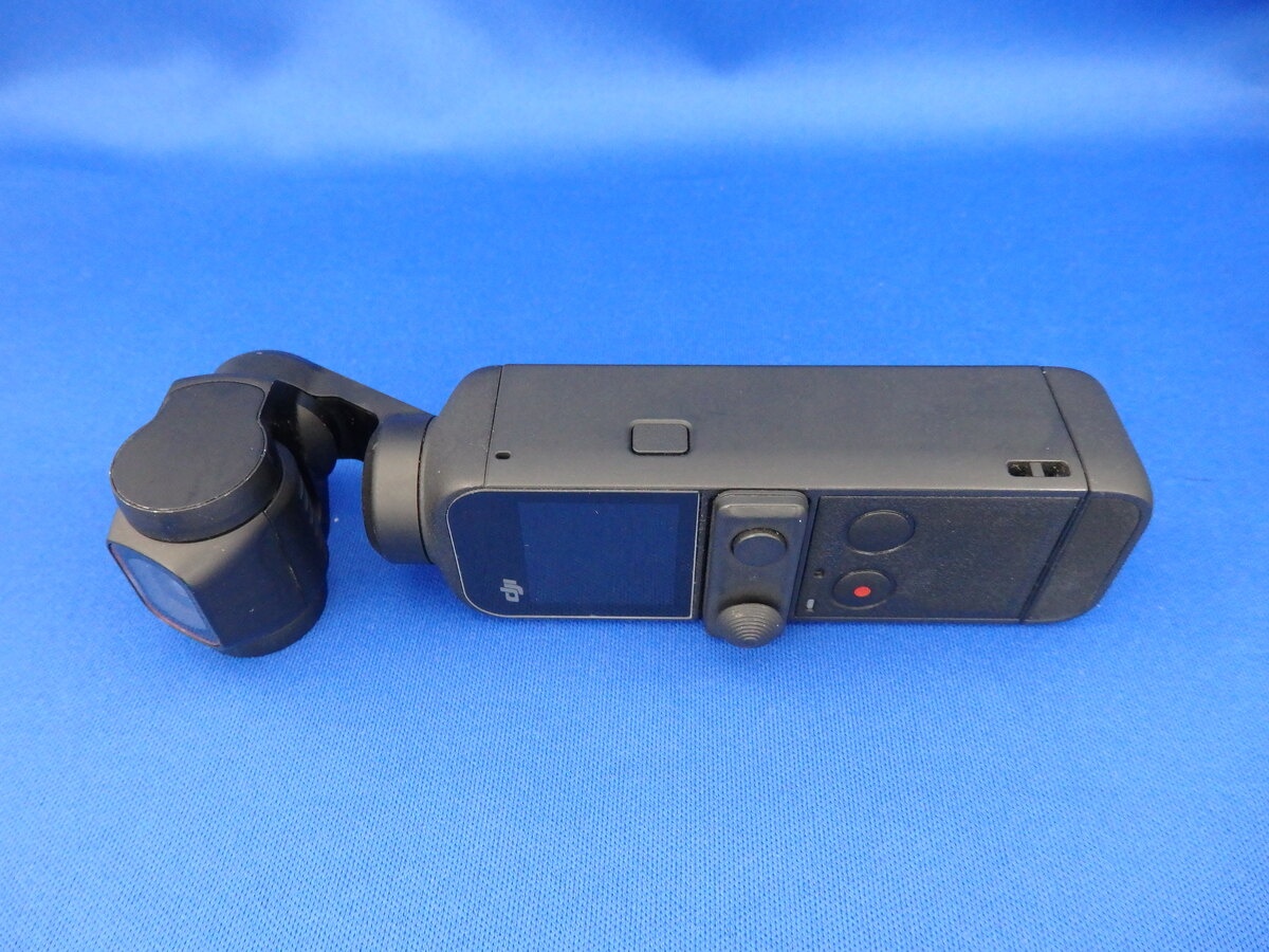 DJI Pocket 2 クリエイターコンボ　中古美品 Amazon.co.jp: DJI Pocket 2 Creatorコンボ 3軸ジンバル