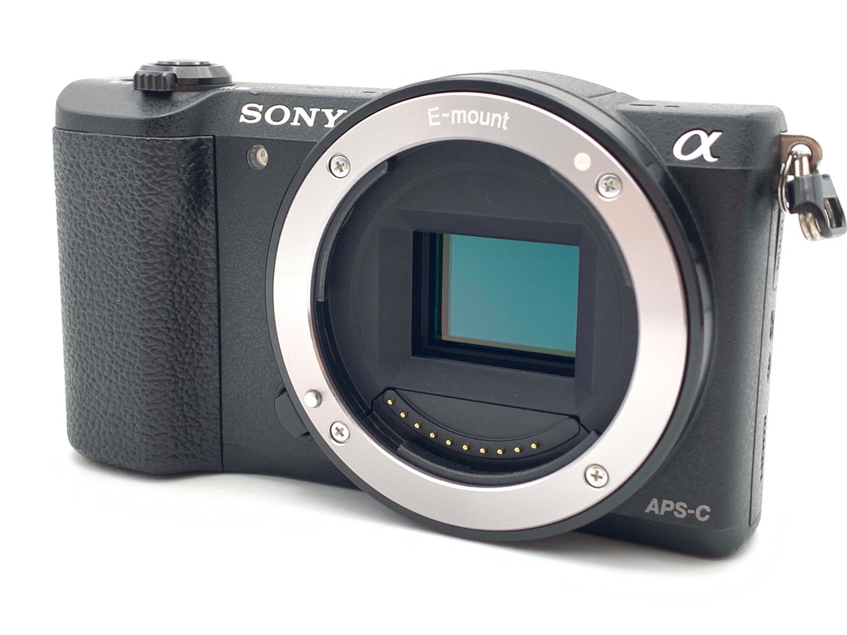 SONY α5100 ボディ デジタル一眼カメラ　ミラーレス一眼　本体のみ レンタル] ソニー α5100 ボディ ミラーレス一眼 - Rentio