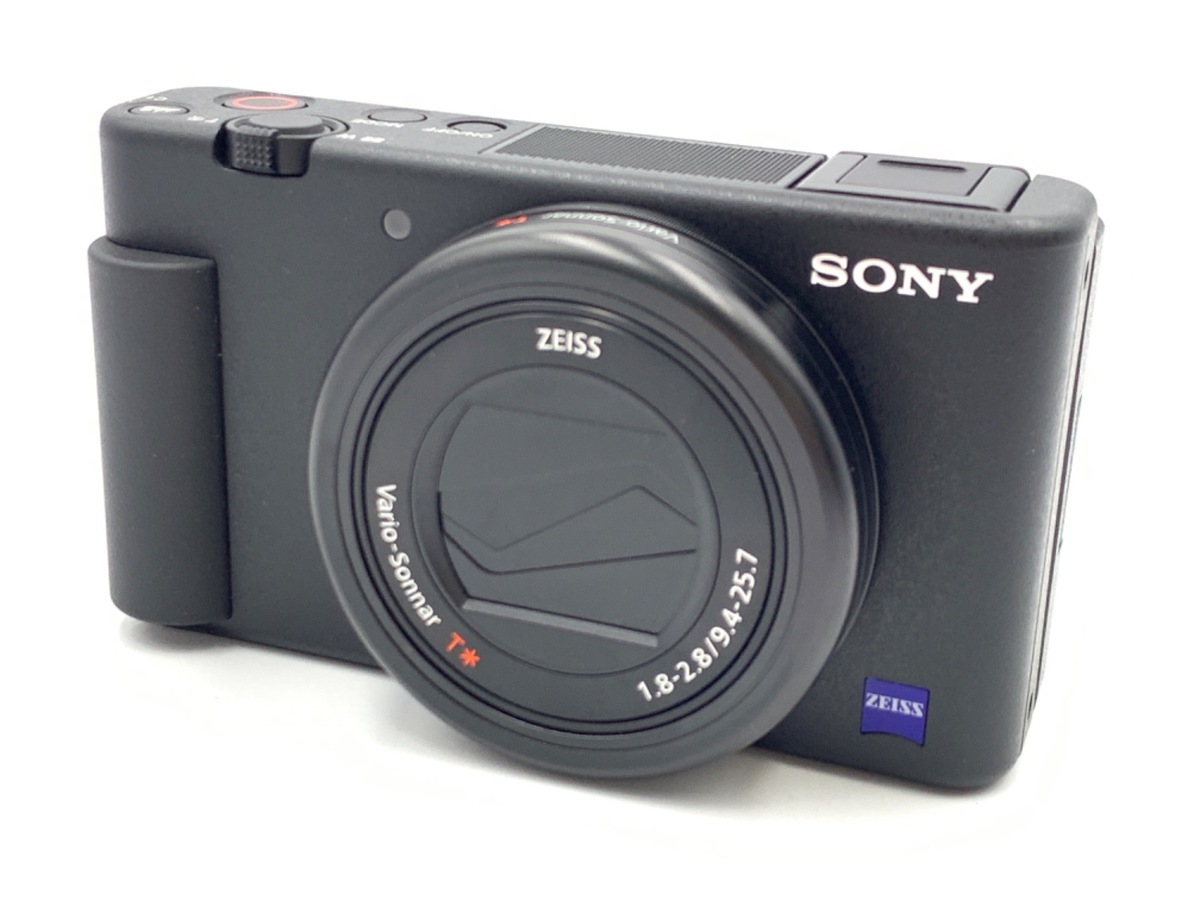 SONY - SONY デジタルカメラ VLOGCAM ZV ZV-1 中古 中古(C)]ソニー コンパクトデジタルカメラ VLOGCAM ZV-1 [可