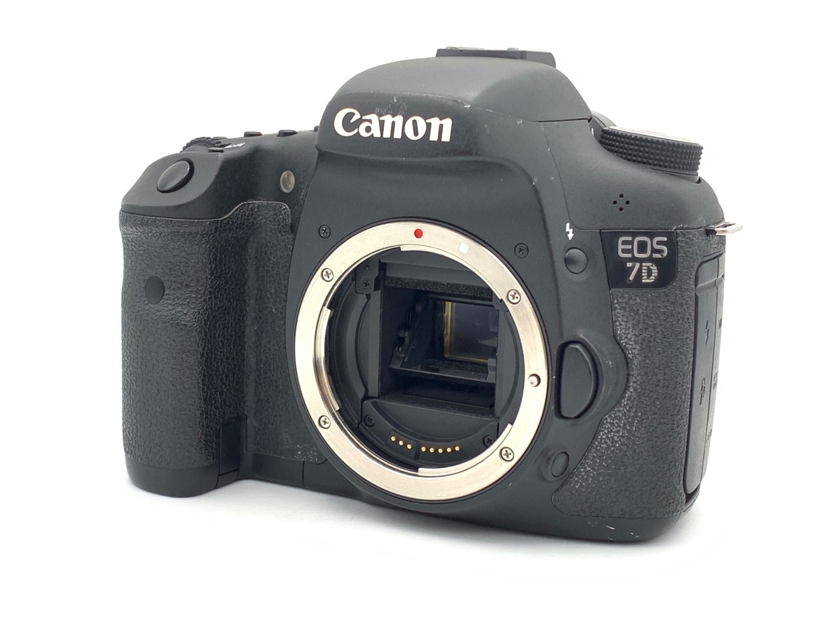 EOS 7D ボディ 中古価格比較 - 価格.com