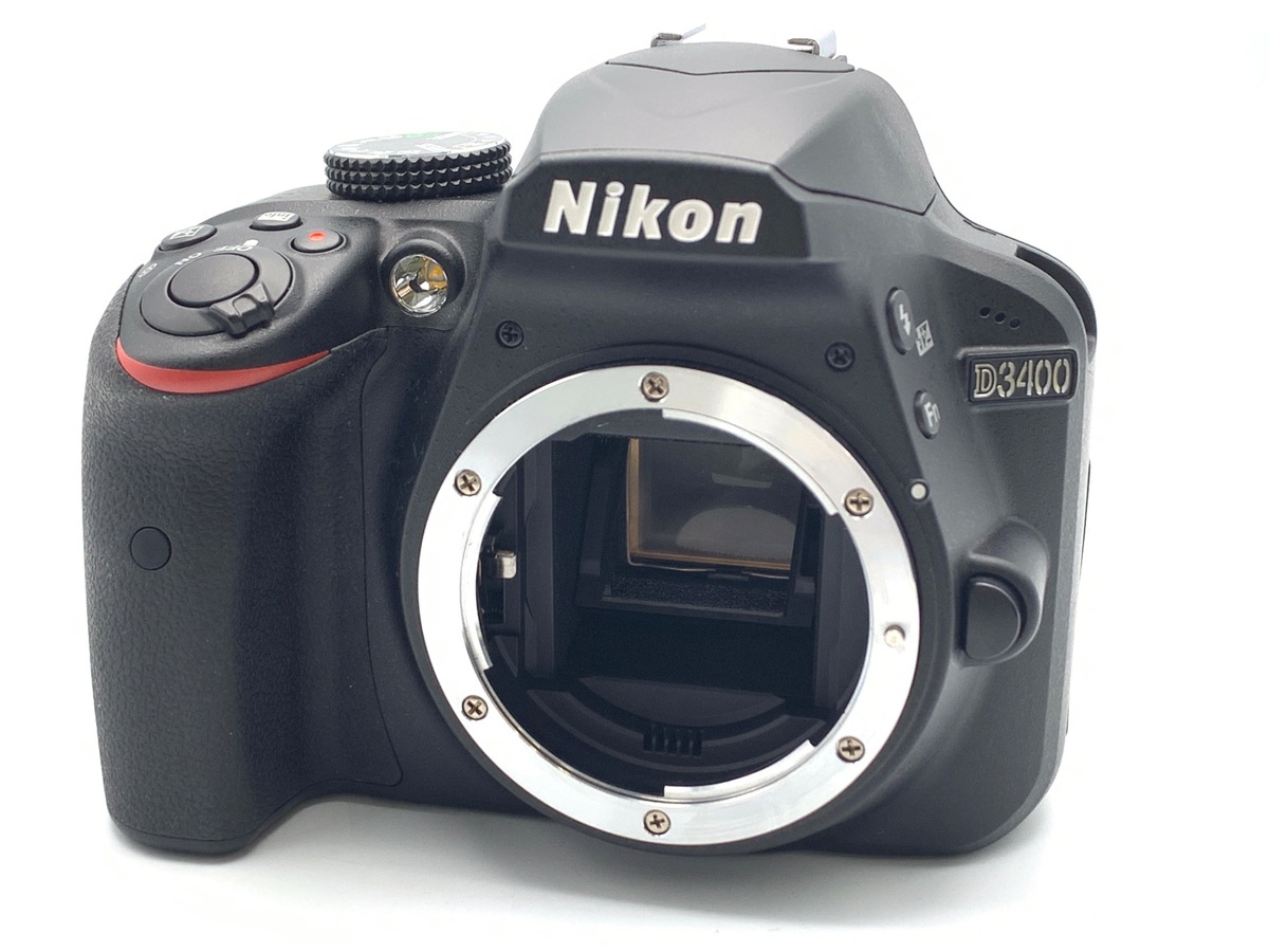 Nikon D3400 ボディ ニコン D3400 ボディ 価格比較 - 価格.com
