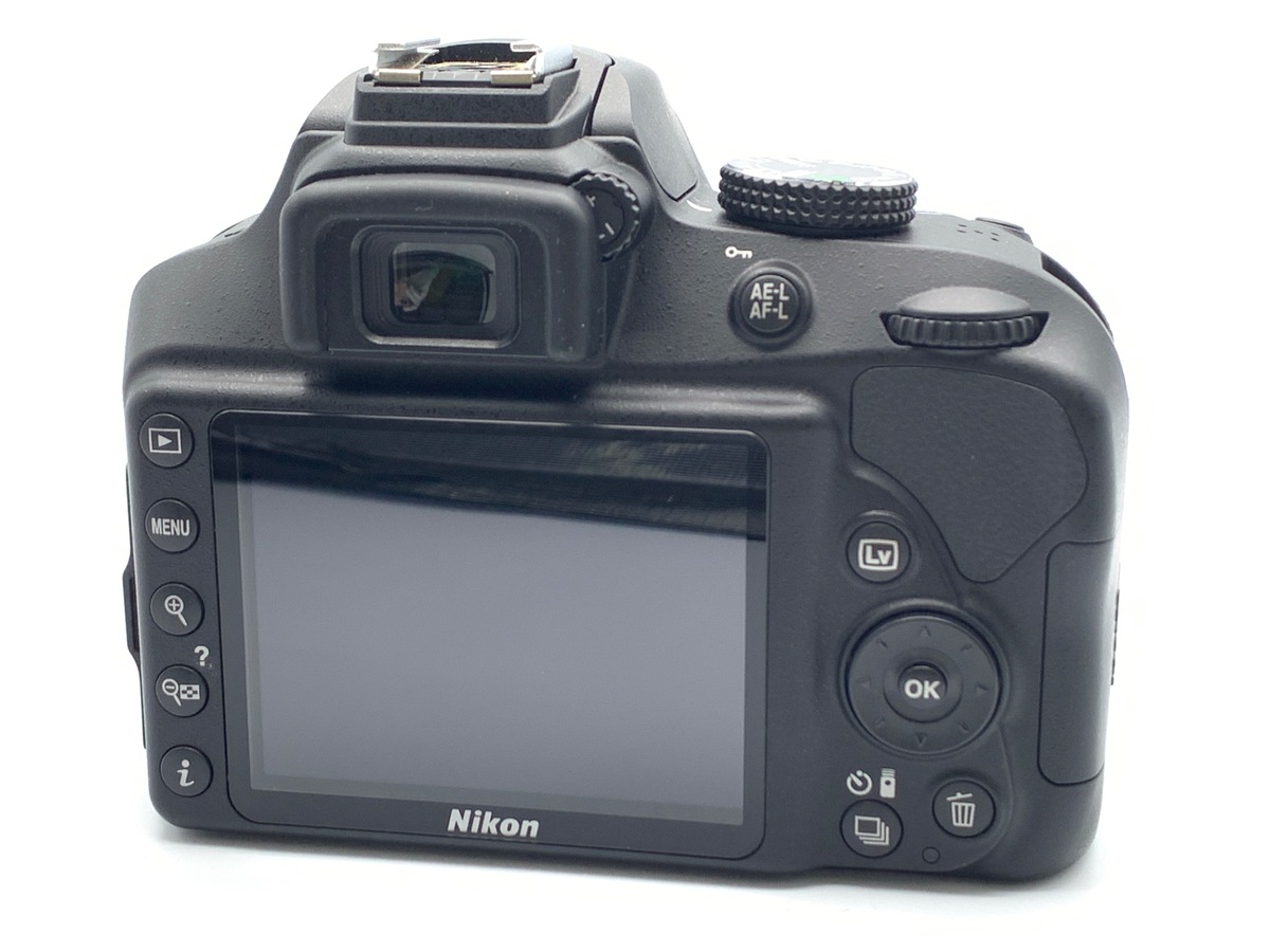 ■ニコン　D3400 ボディ 中古)Nikon (ニコン) D3400 ボディ ブラック（商品ID