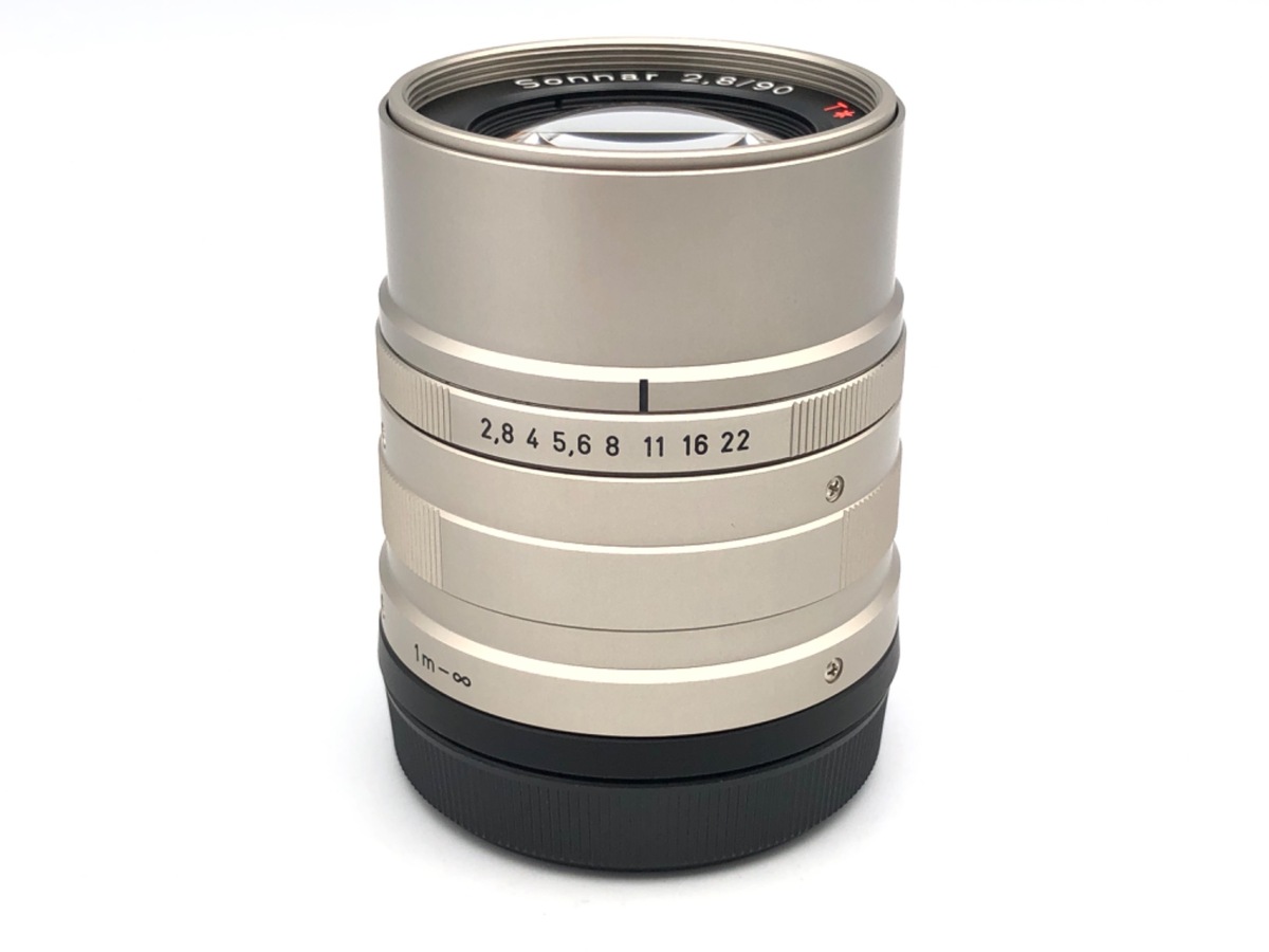 Carl Zeiss Sonnar T*90mm F2.8 中古価格比較 - 価格.com
