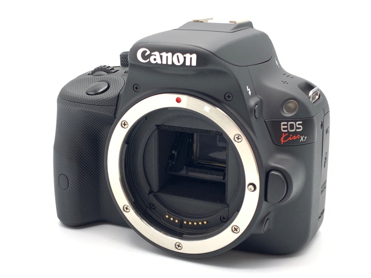 EOS Kiss X7 ボディ 中古価格比較 - 価格.com