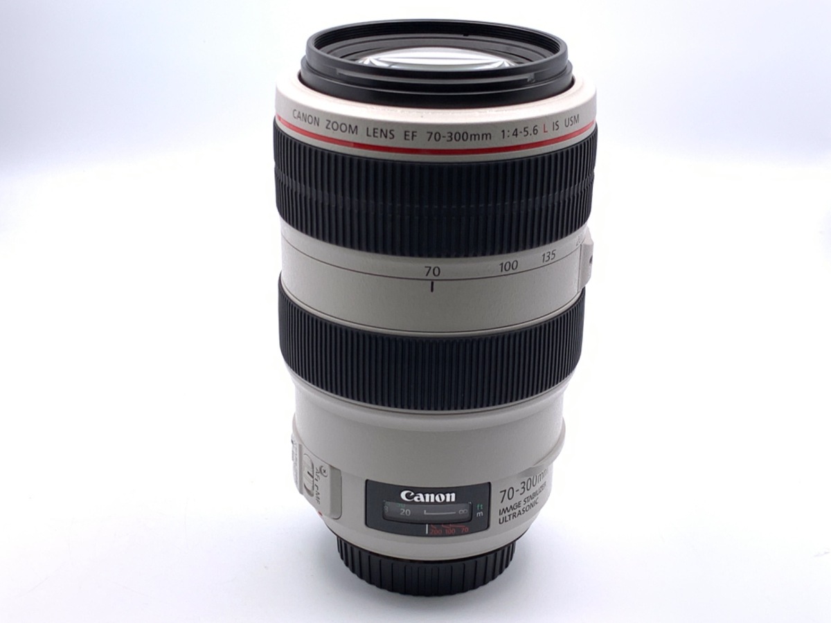 キヤノン Canon EF70-300 4-5.6L IS USM 中古 美品 EF70-300mm F4-5.6L IS USM 中古価格比較 - 価格.com