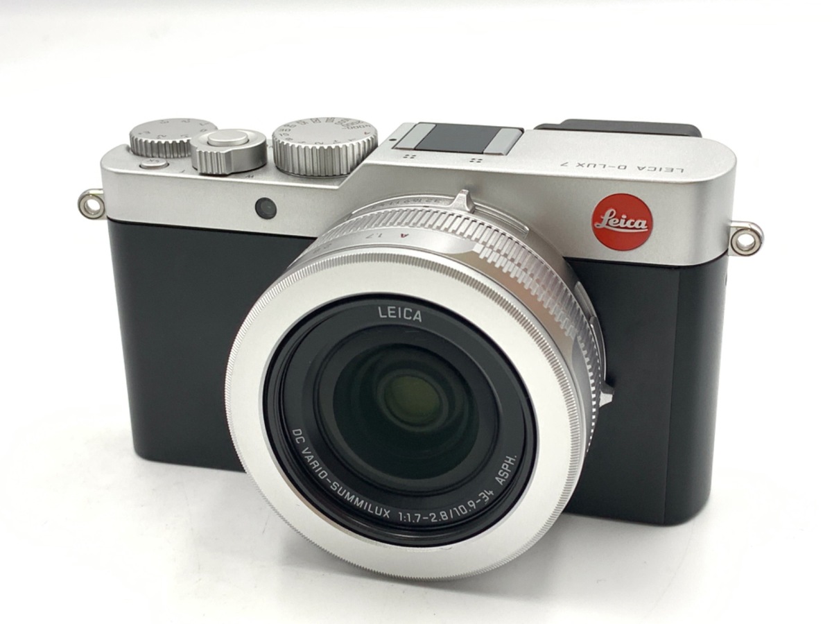 価格.com - ライカ D-LUX 7 [silver] 価格比較