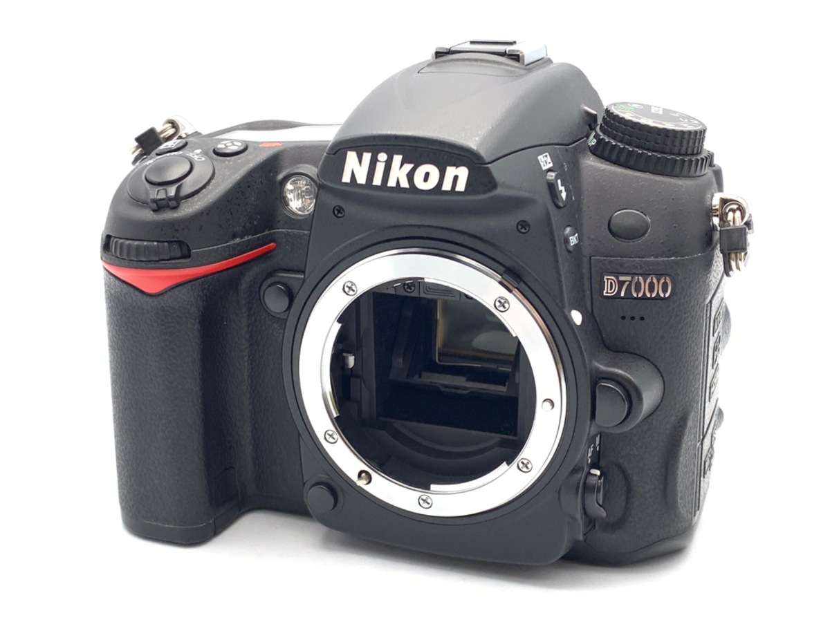 D7000 ボディ 中古価格比較 - 価格.com