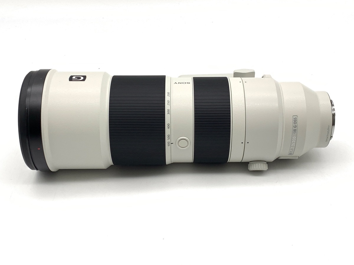 FE 200-600mm F5.6-6.3 G OSS SEL200600G 中古価格比較 - 価格.com