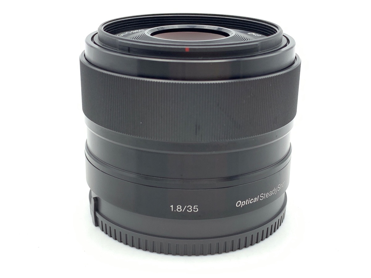 中古：AB(良品)】ソニー E 35mm F1.8 OSS [SEL35F18] | 2449450054443