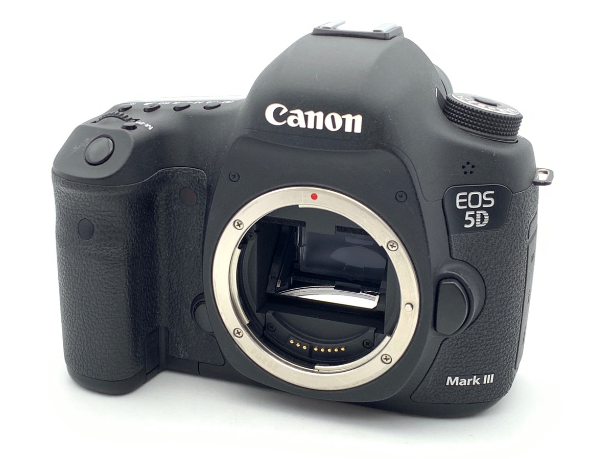 キヤノン　Canon EOS 5D MarkIII ボディ 中古：B(並品)】キヤノン EOS 5D MarkIII ボディ | 2449450054627
