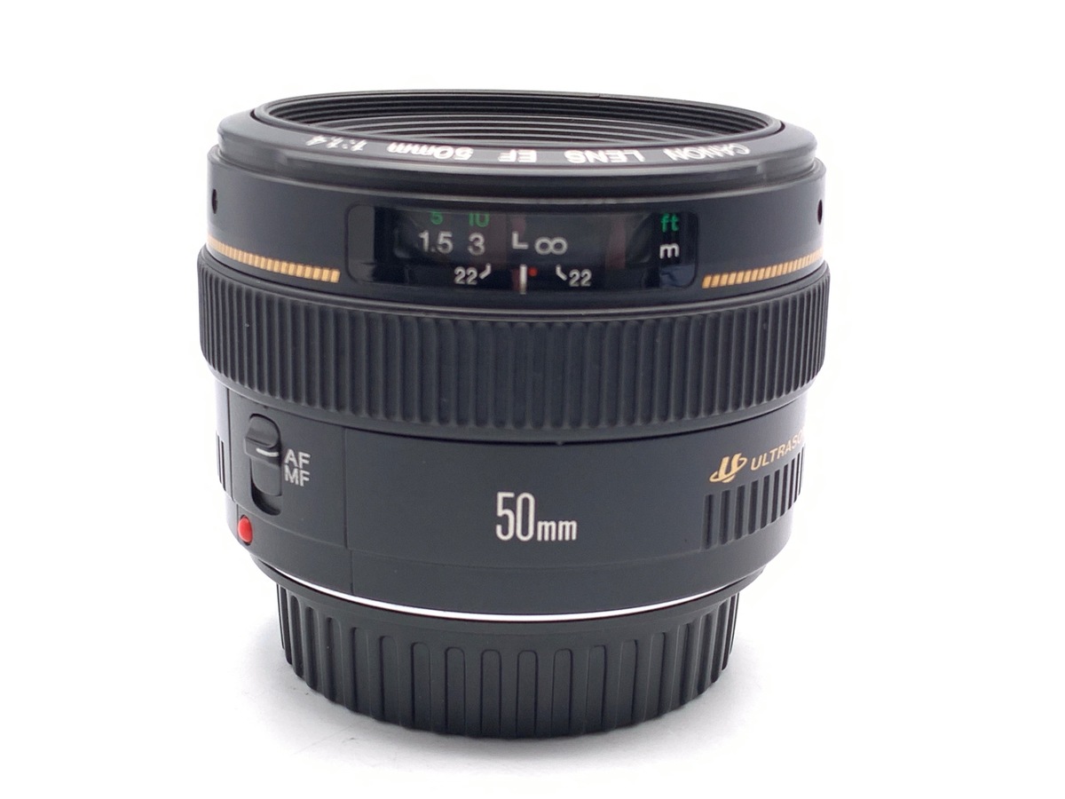 EF50mm F1.4 USM 中古価格比較 - 価格.com