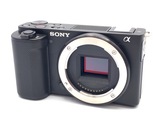 中古】ソニー VLOGCAM ZV-E10 ボディ ブラック 在庫一覧｜カメラのキタムラ