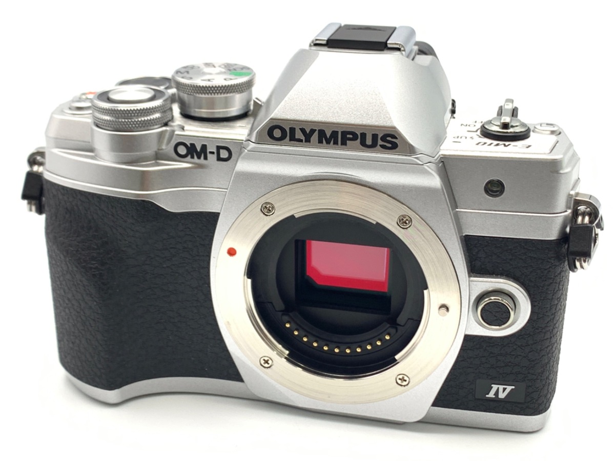 OM-D E-M10 Mark IV ボディ 中古価格比較 - 価格.com