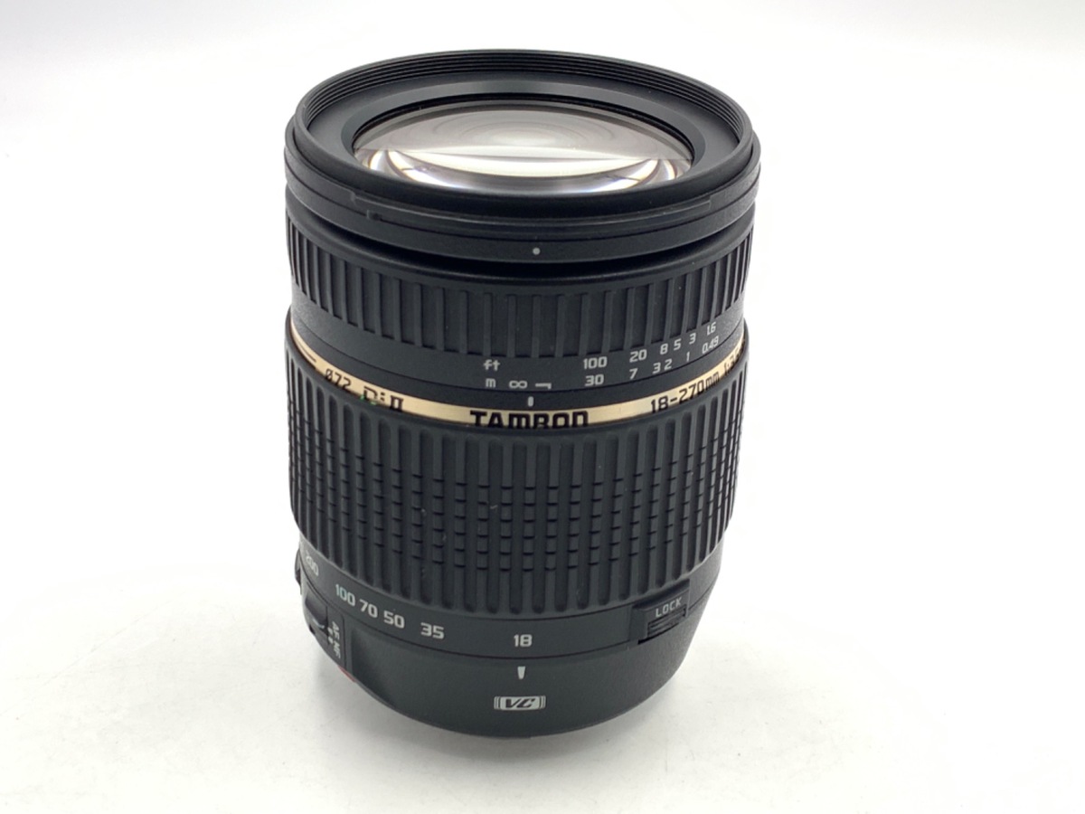 中古】AF 18-270/3.5-6.3 ｷﾔﾉﾝ Di II VC (B003） 在庫一覧｜カメラの