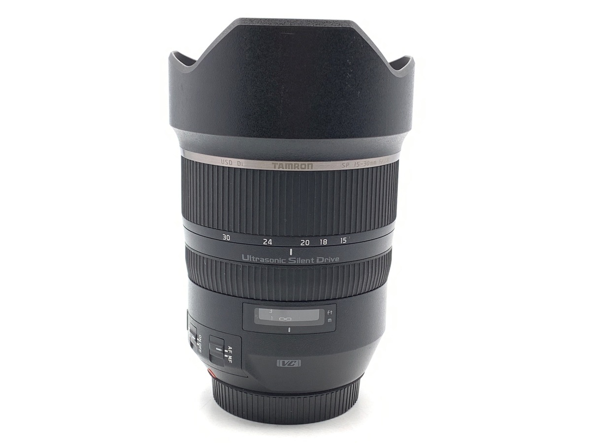 タムロン SP 15-30mm F/2.8 Di VC USD キヤノン用（Model A012）