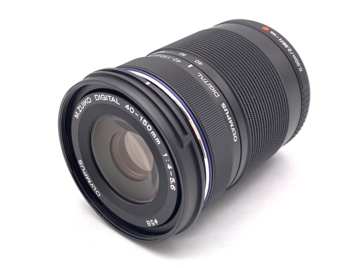 中古：B(並品)】オリンパス M.ZUIKO DIGITAL ED 40-150mm F4.0-5.6 R