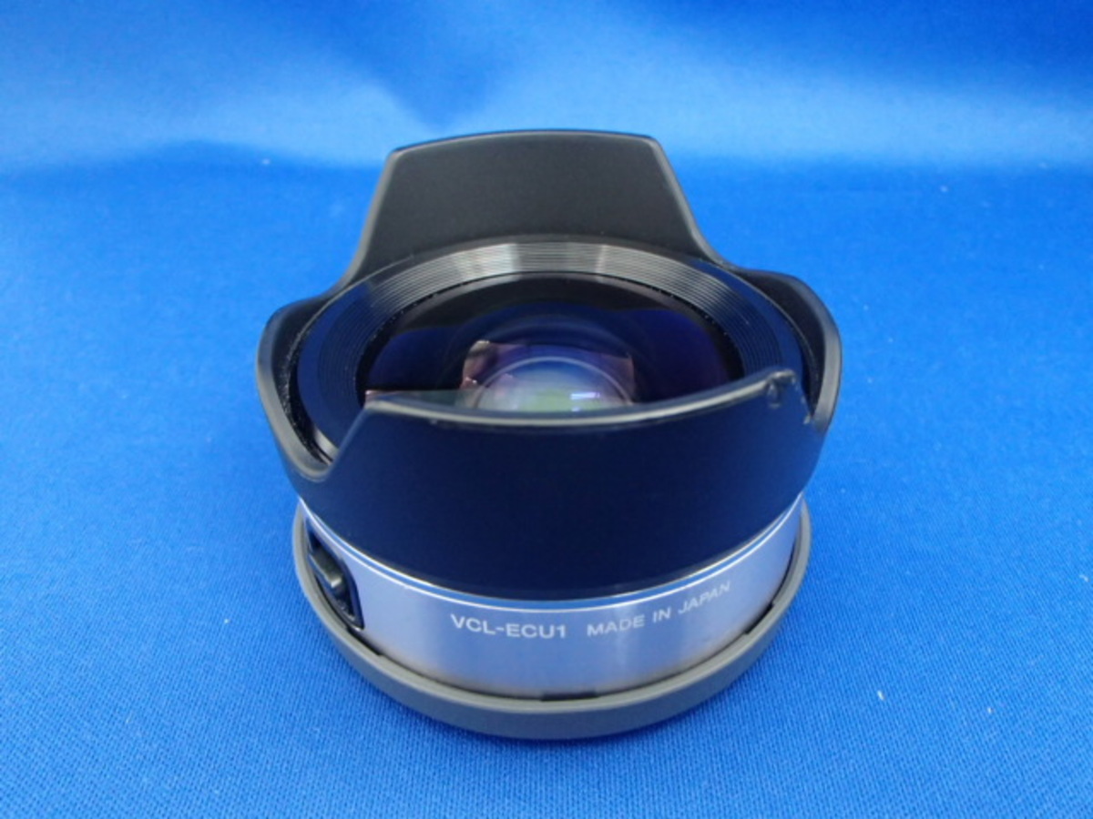 中古：B(並品)】ソニー ウルトラワイドコンバーター VCL-ECU1