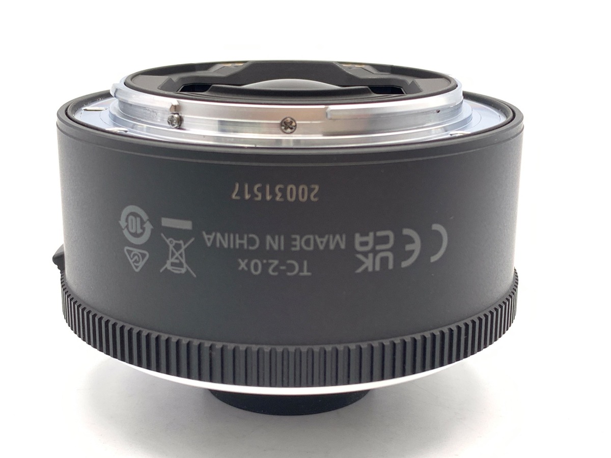 中古】ニコン Z テレコンバーター TC-2.0x｜｜カメラのキタムラネット