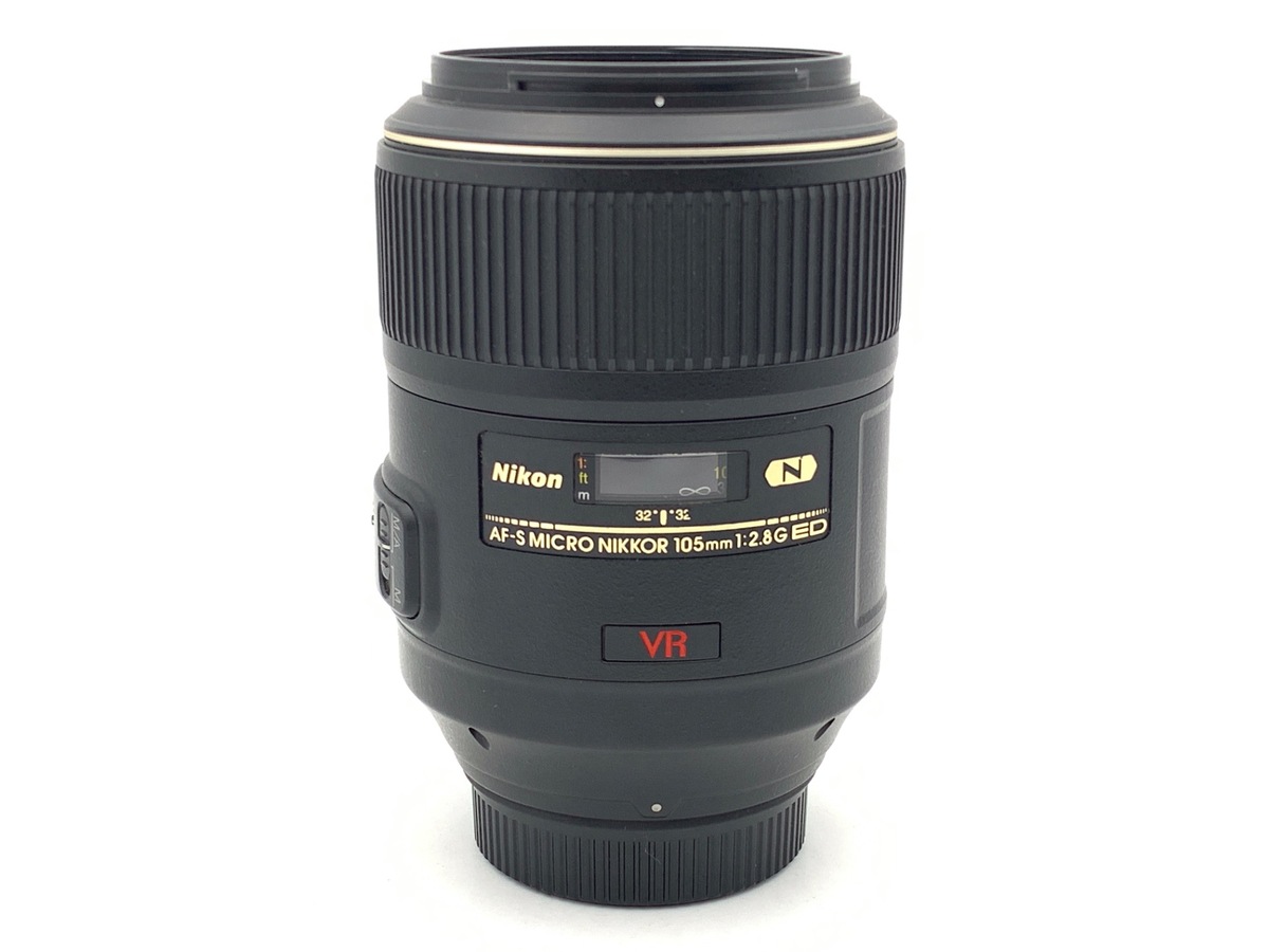 AF-S VR Micro-Nikkor 105mm f/2.8G IF-ED 中古価格比較 - 価格.com