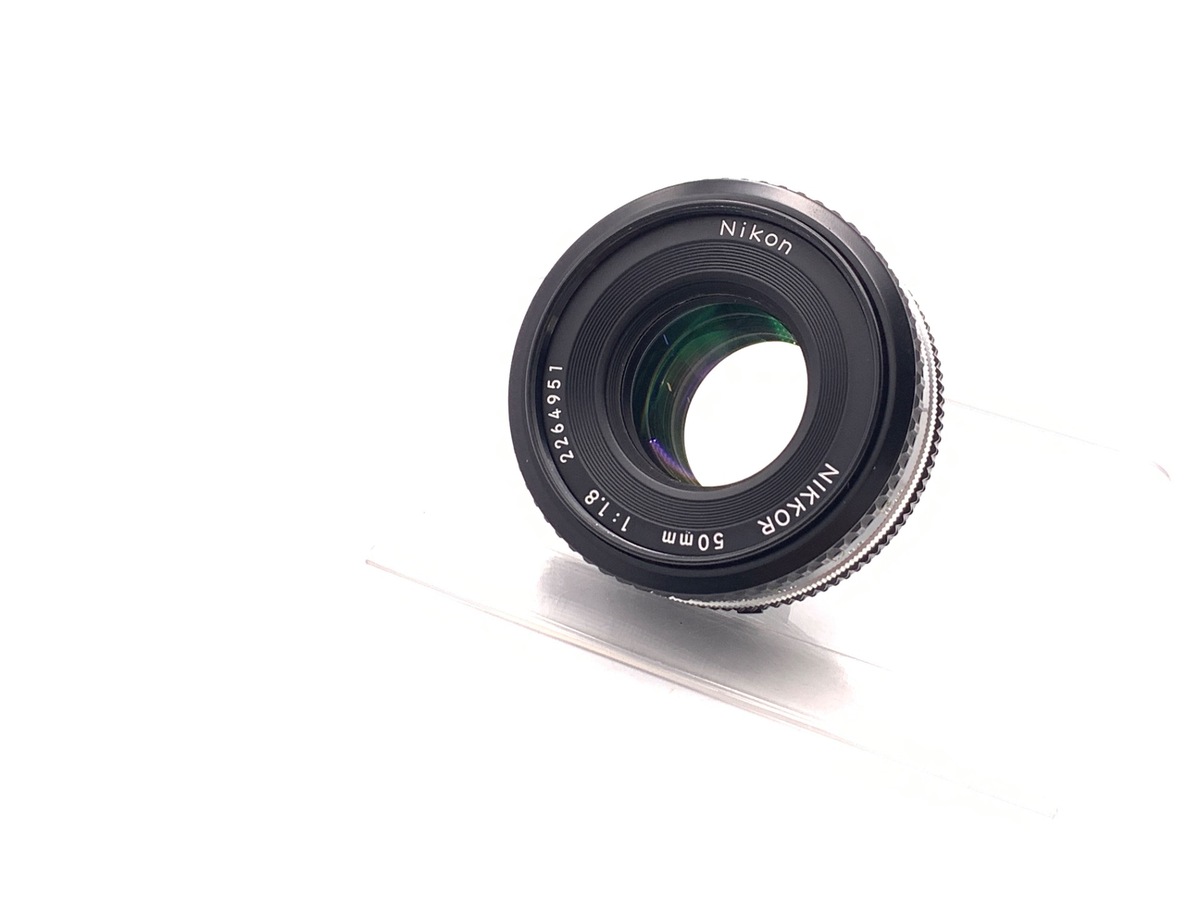 Ai-S 50/1.8