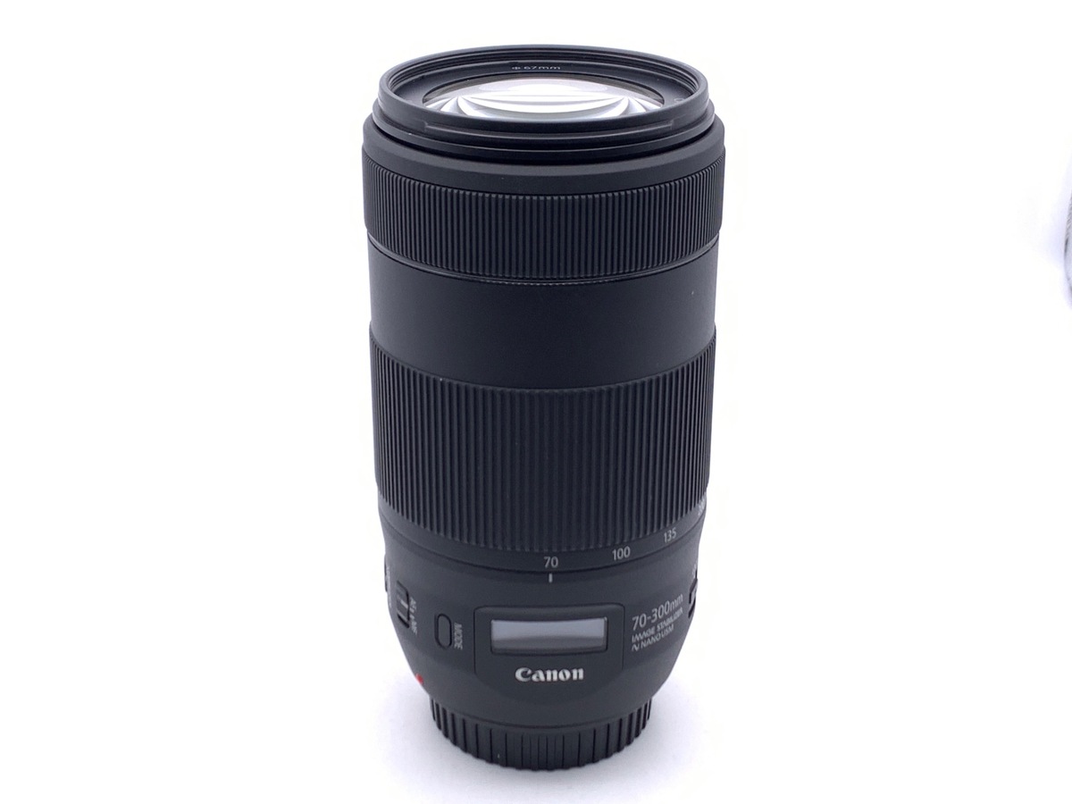 EF70-300mm F4-5.6 IS II USM 中古価格比較 - 価格.com