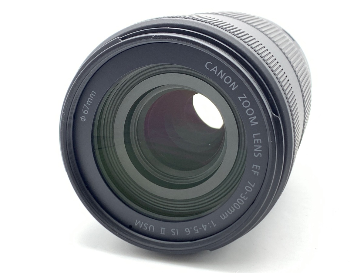 中古】キヤノン EF70-300mm F4-5.6 IS II USM｜｜カメラのキタムラ