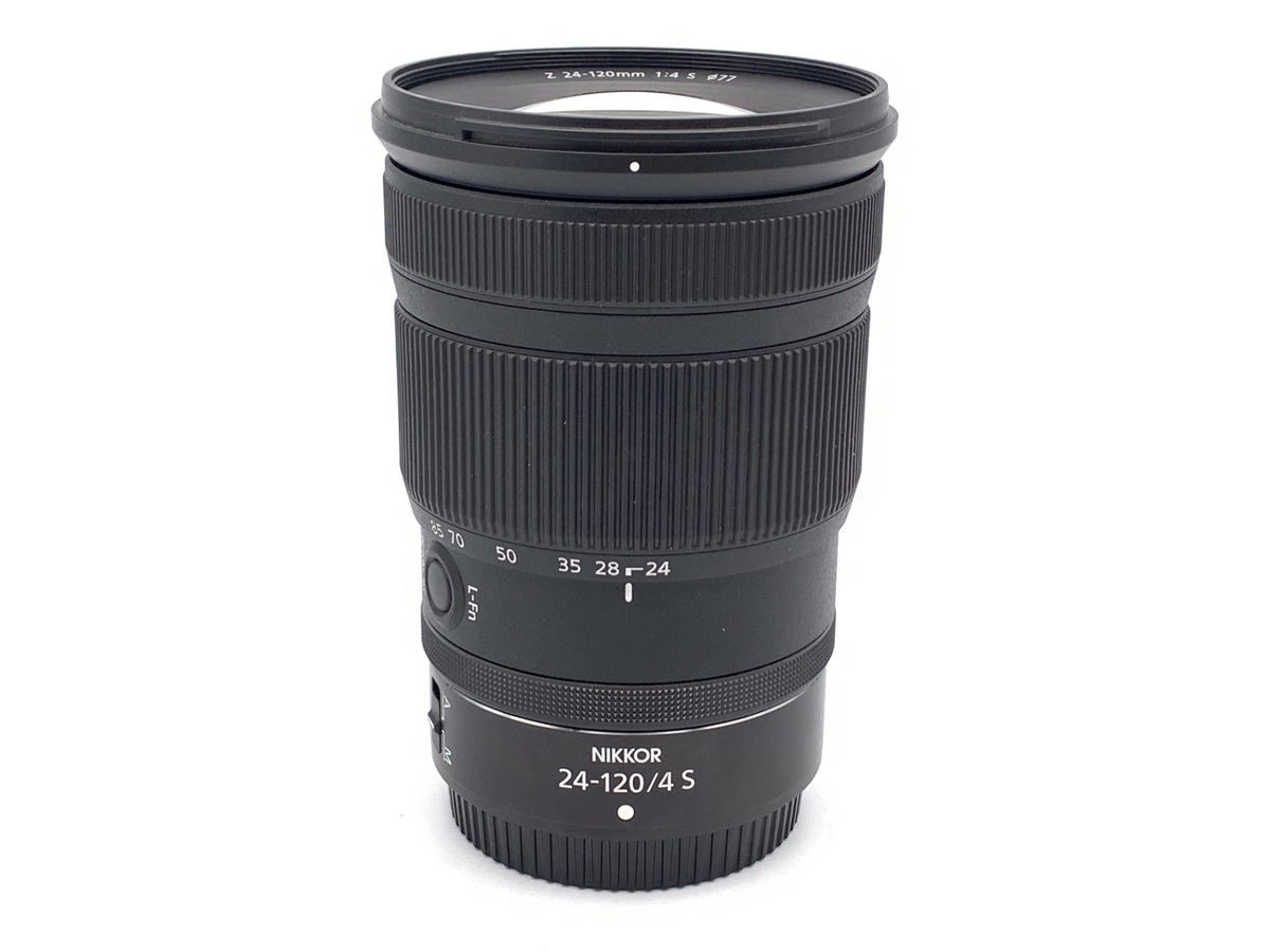 NIKKOR Z 24-120mm f/4 S 中古価格比較 - 価格.com