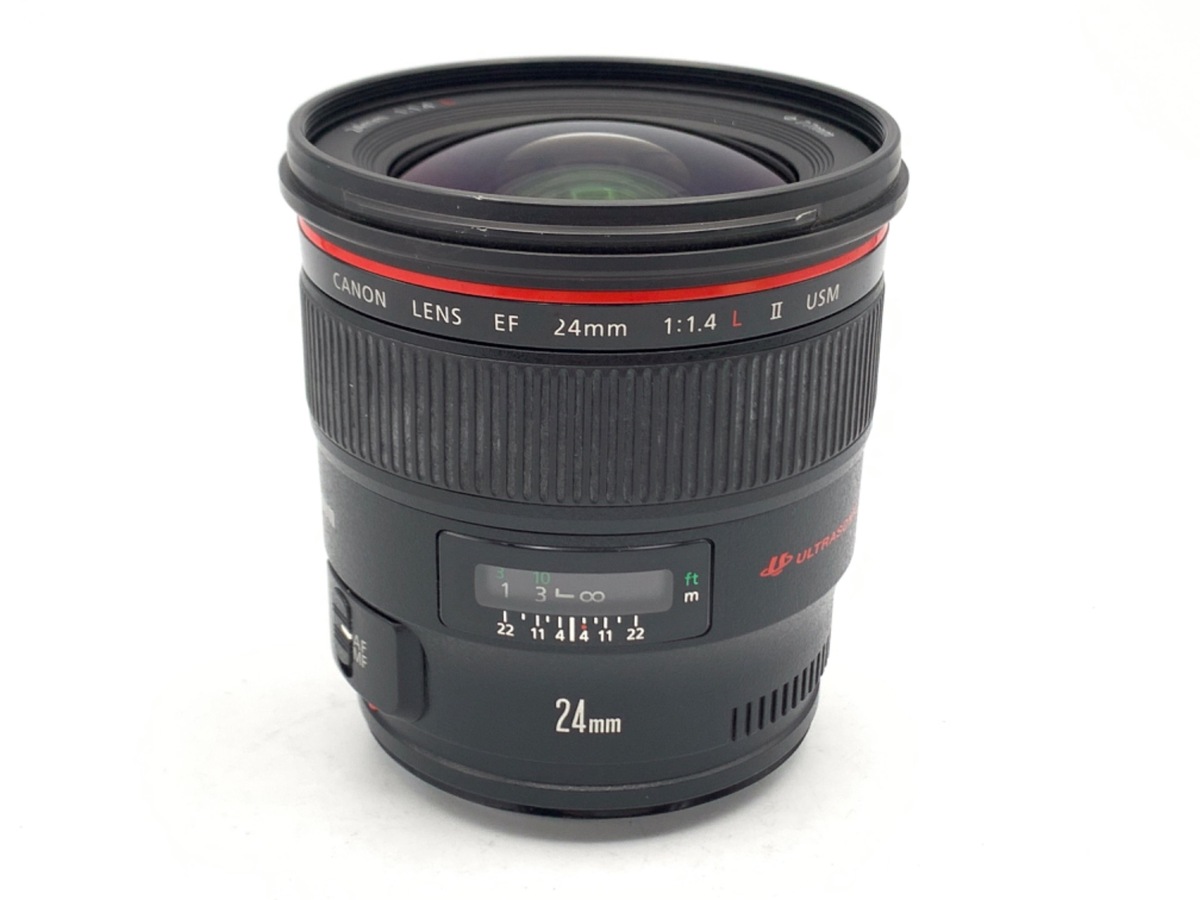 EF24mm F1.4L II USM 中古価格比較 - 価格.com