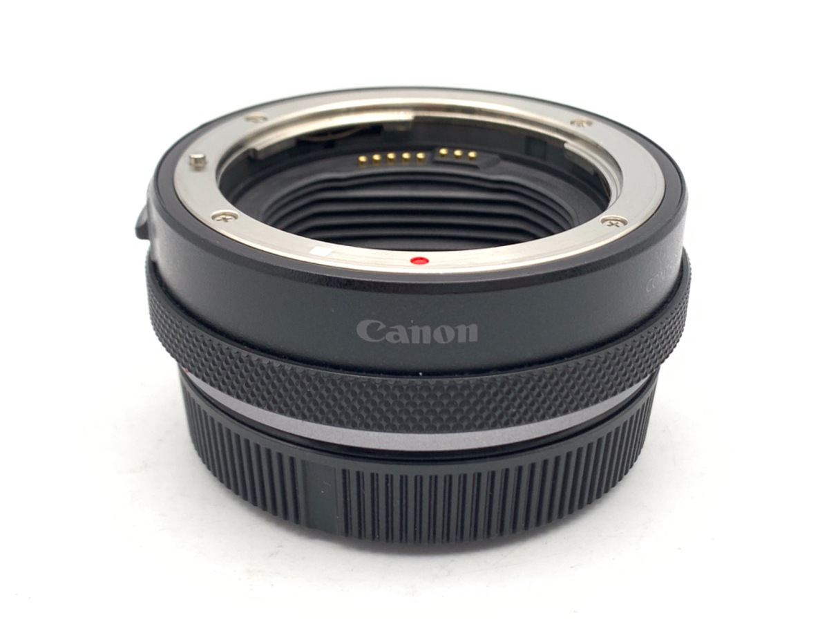 Canon コントロールリングアダプター、レンズ2本セット EOS Canon コントロールリングマウントアダプターEF-EOS R キヤノン