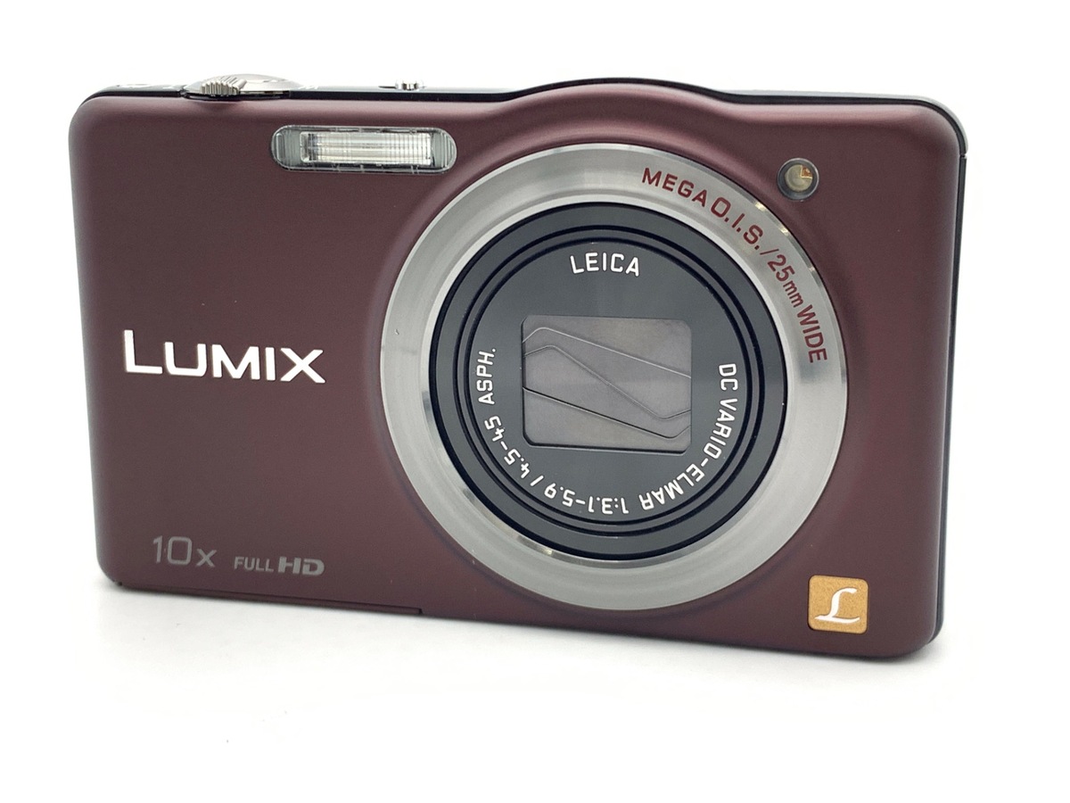 Panasonic DMC-SZ7 ブラウン パナソニック ルミックスSZ7 デジタルカメラ