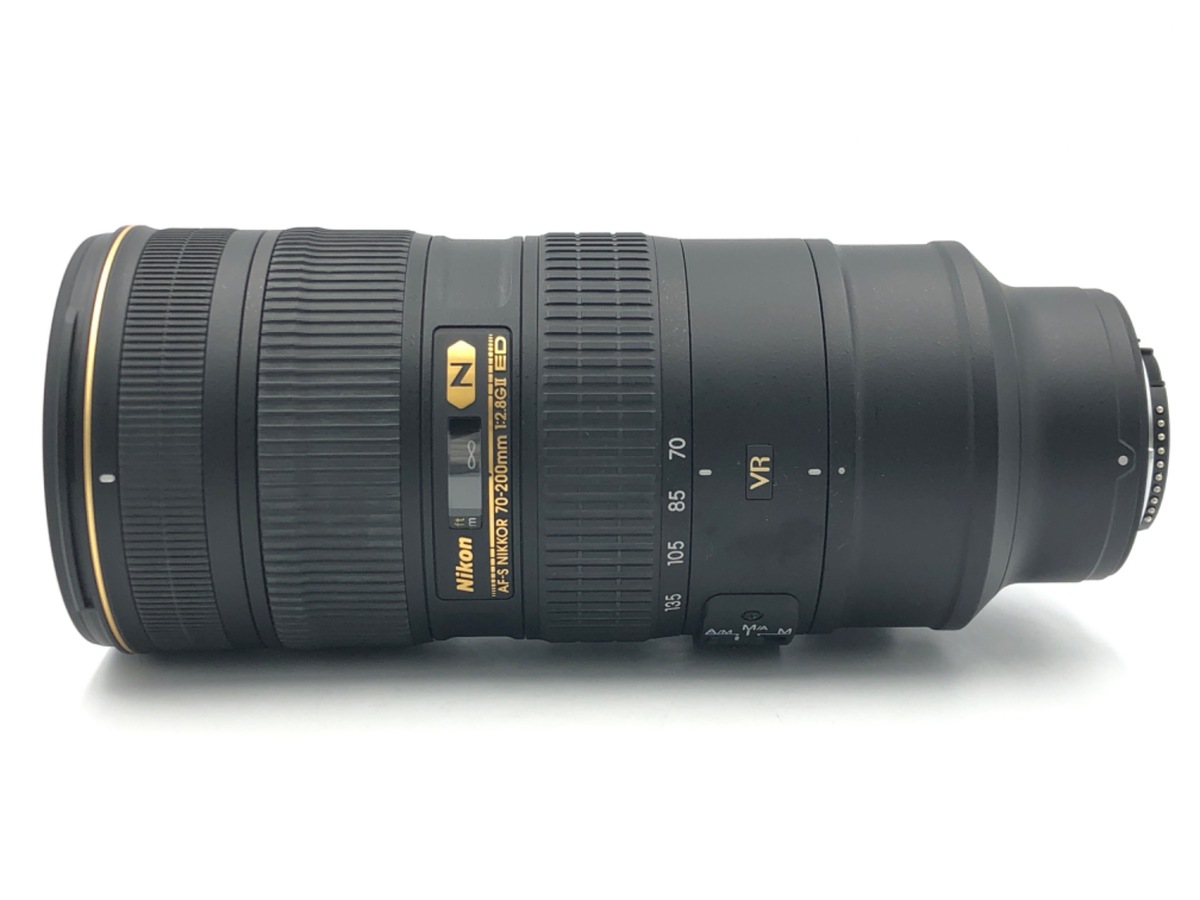 中古】交換レンズ｜AF-S 70-200/2.8G ED VR II 在庫一覧｜カメラのキタムラ