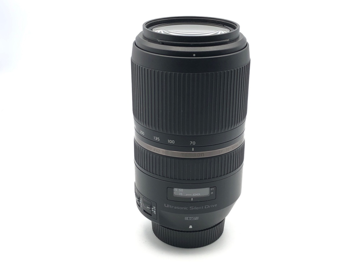 中古】タムロン SP 70-300mm F/4-5.6 Di VC USD ニコン用 (Model A030