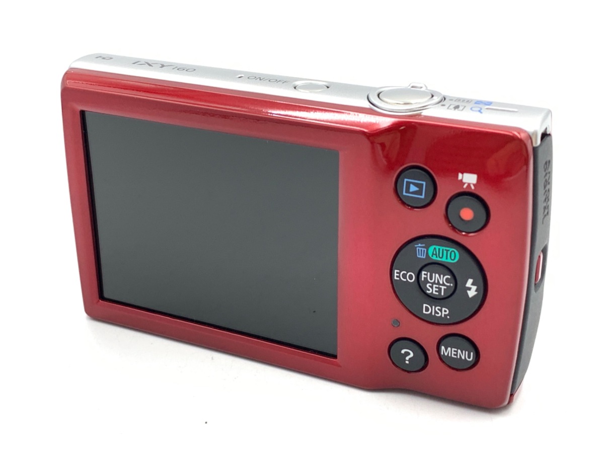 IXY 160 レッド【2000万画素】