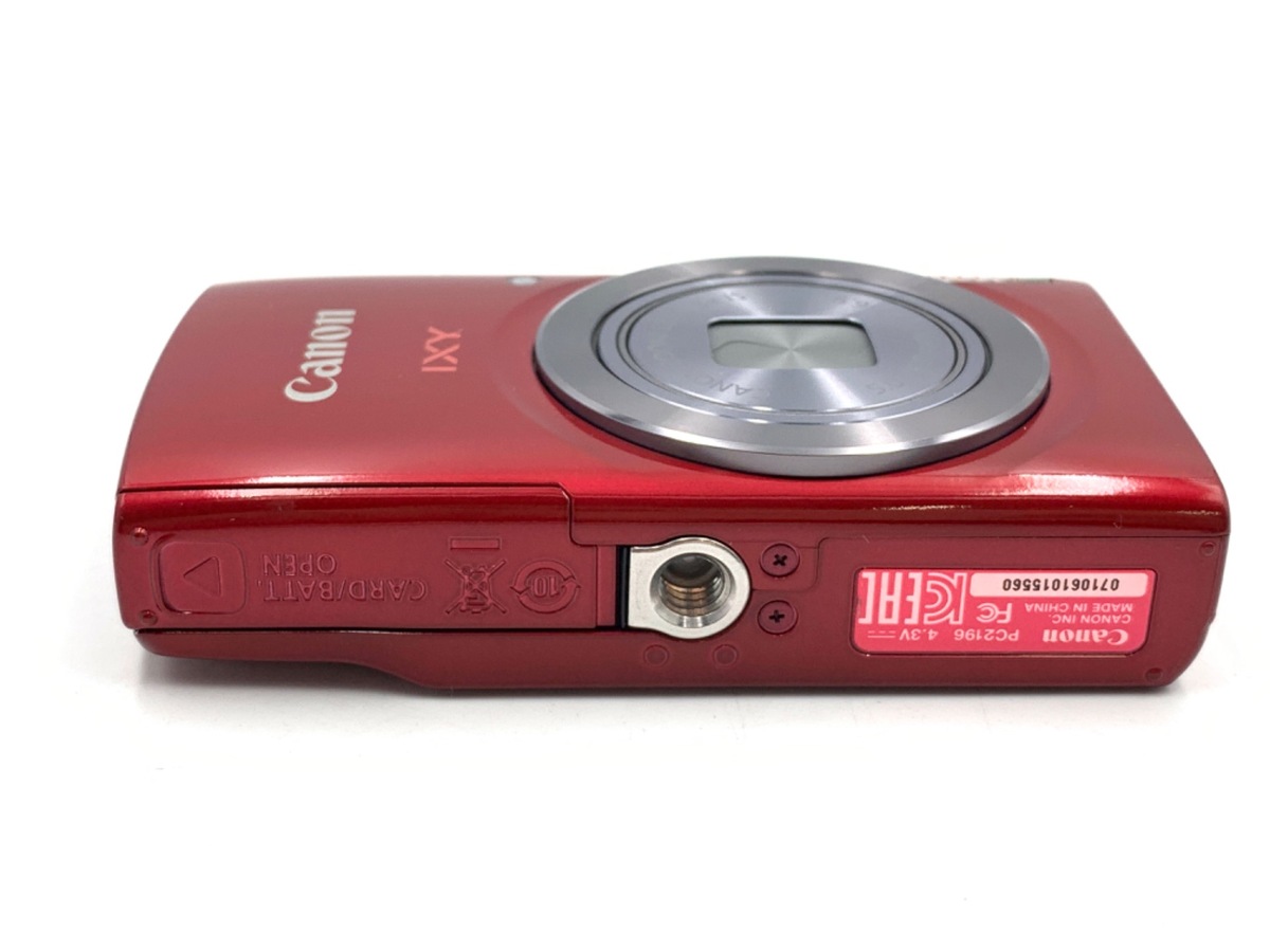 IXY 160 レッド【2000万画素】