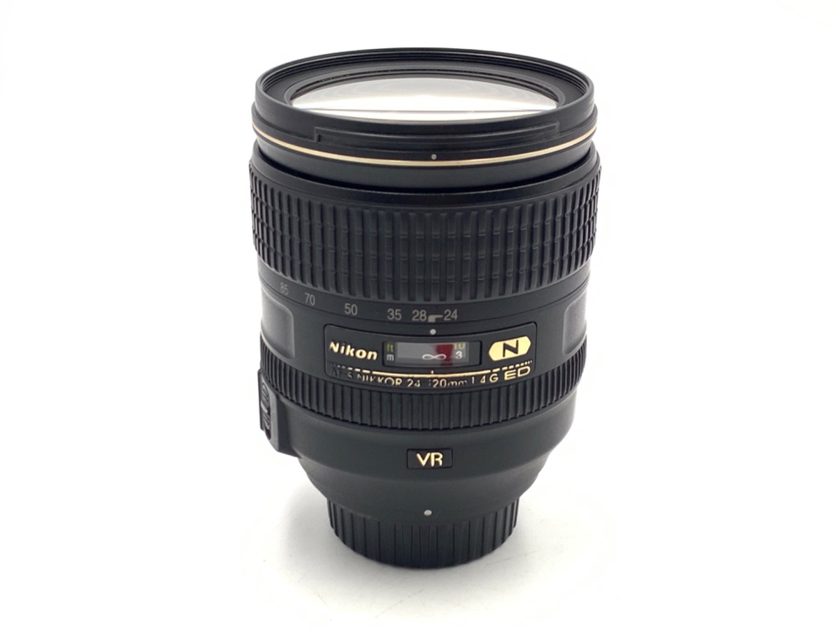 中古】ニコン AF-S NIKKOR 24-120mm f/4G ED VR 在庫一覧｜カメラの