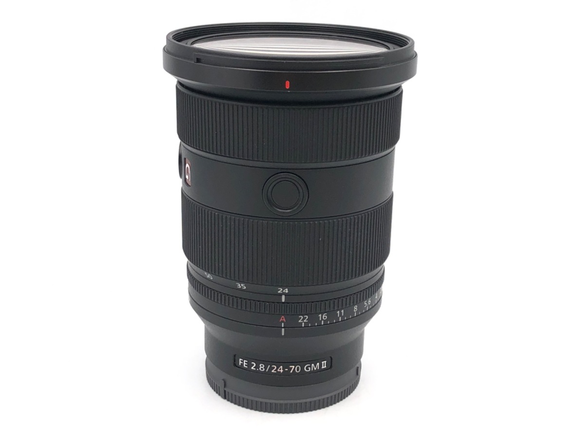 美品SONY FE 24-70mm F2.8 GM II SEL2470GM2 FE 24-70mm F2.8 GM II SEL2470GM2 中古価格比較 - 価格.com