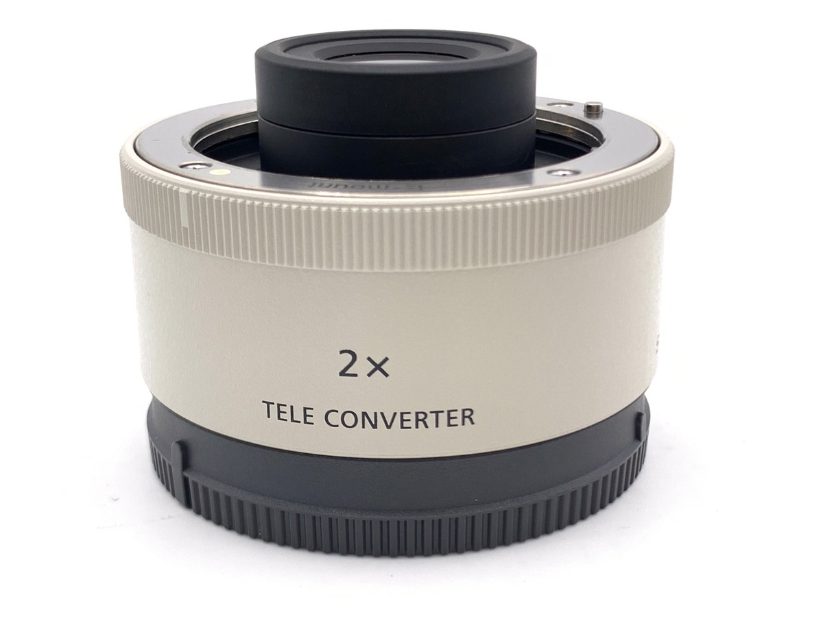 中古】ソニー 2X Teleconvertor [SEL20TC] 在庫一覧｜カメラのキタムラ