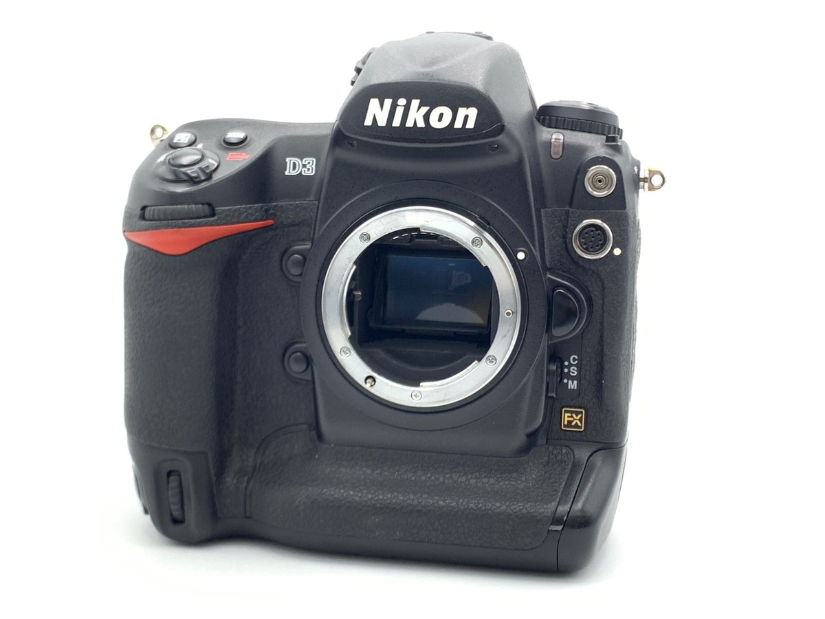 中古】ニコン D3 在庫一覧｜カメラのキタムラ